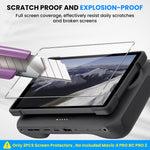 ZORBES® Screen Protector for Tempered Glass Screen Protector