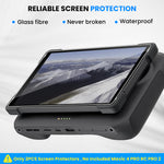 ZORBES® Screen Protector for Tempered Glass Screen Protector