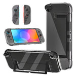 ZORBES® Clear Case Compatible with Switch 2 (2025)