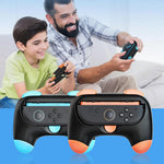 ZORBES® Controller Grips for Joy-Con Compatible with Switch 2