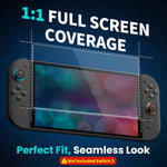 ZORBES® Switch 2 Screen Protector for Switch 2 202