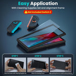 ZORBES® Switch 2 Screen Protector for Switch 2 202