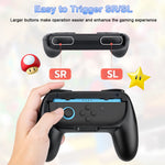 ZORBES® Grips for Switch 2 (2025) for Joy-Con 2