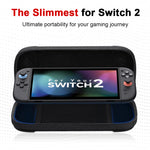 ZORBES® Slim Carrying Case for Switch 2 2025