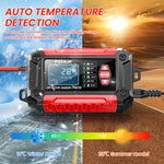Verilux 2-in-1 6A 12V Battery Charger