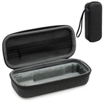 ZORBES® Estuche de transporte para cámara os*mo Pocket 3, bolsa de almacenamiento os*mo Pocket 3 con correa de mano, bolsa de viaje para accesorios de cámara os*mo Pocket 3, no incluida