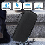 ZORBES® Estuche de transporte para cámara os*mo Pocket 3, bolsa de almacenamiento os*mo Pocket 3 con correa de mano, bolsa de viaje para accesorios de cámara os*mo Pocket 3, no incluida