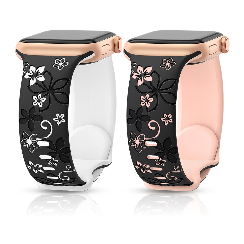 ZORBES® Watch Strap Compatible with Watch Band 42mm 44mm 45mm 46mm
