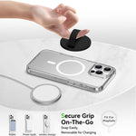 ZORBES® Upgraded Phone Grip, Compatible with MagSaf