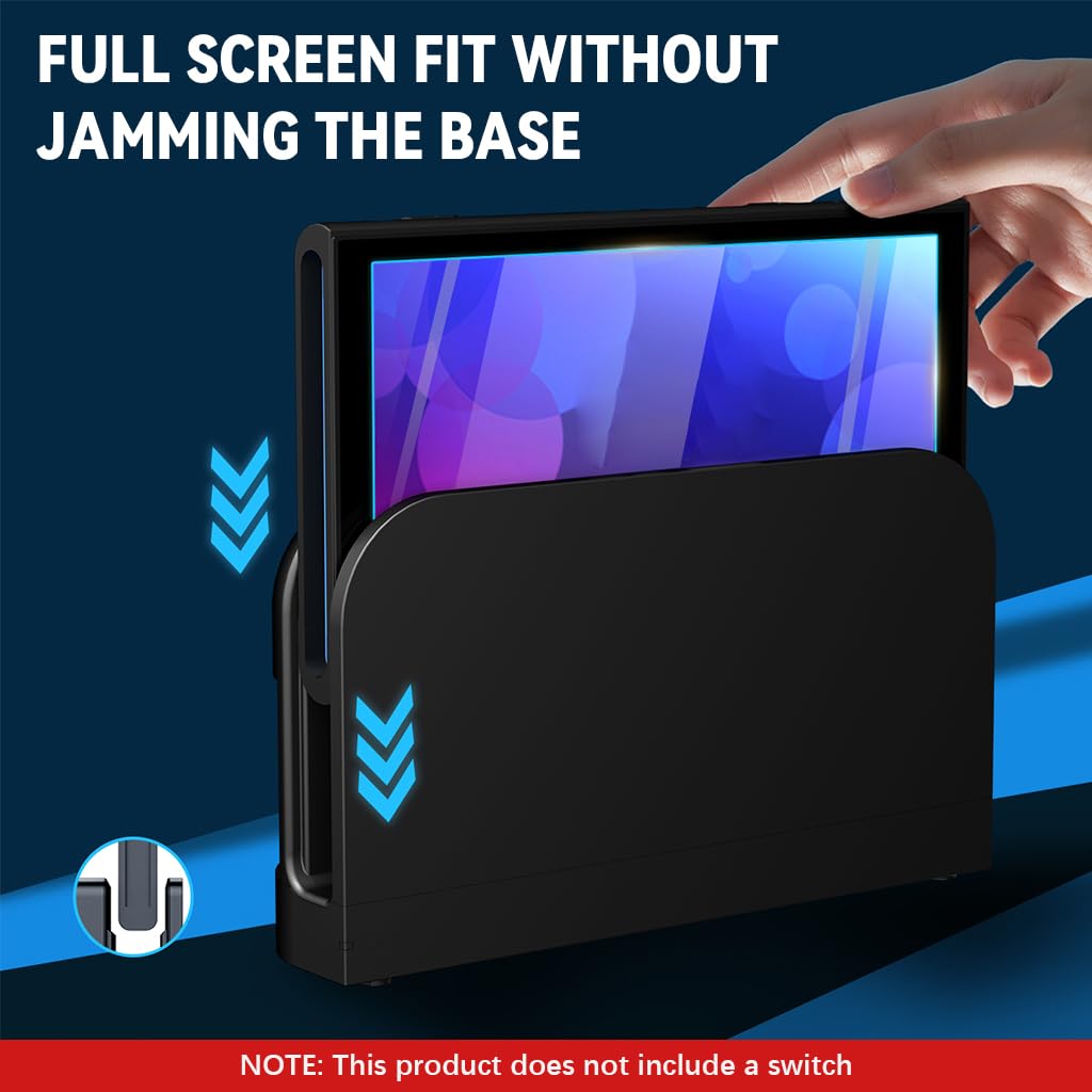 ZORBES® ORBES Auto-Alignment OneTouch for Switch 2 Screen Protector