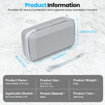 ZORBES® Mobile 7P Case, Portable Storage OM 7 Pro