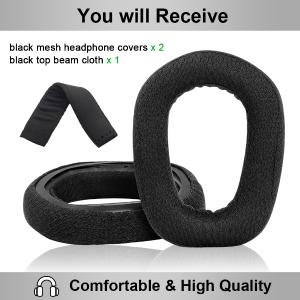 ZORBES® SOULWIT Replacement Earpads for G435 Lightspeed Wireless Gaming Headphone