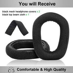 ZORBES® SOULWIT Replacement Earpads for G435 Lightspeed Wireless Gaming Headphone