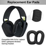 ZORBES® SOULWIT Replacement Earpads for G435 Lightspeed Wireless Gaming Headphone