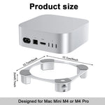 ZORBES® Mac mini M4 Stan