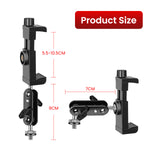ZORBES® Security CCTV Camera Bracket Ceiling Wall Mount Hang Ceiling Mount Flexible Indoor Outdoor Bracket