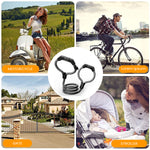 ZORBES® Scooter Lock, Bike Locks