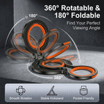 ZORBES® Magnetic Phone Ring Holder & Stand for iPhone 17 16 15 14