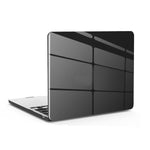 ZORBES® Laptop Case MacBook Transparent Laptop Case Fashion Cover Transparent Laptop Case Cover Compatible with MacBook Air M2 M2 2022 Air13 A2681