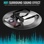 Verilux® Smart Glasses,Polarized Sunglasses with Bluetooth Speaker