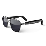 Verilux® Smart Glasses,Polarized Sunglasses with Bluetooth Speaker