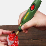 Verilux ® Mini Portable Electric Grinder Machine Set - verilux