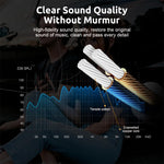 Verilux® 3.5mm Audio Aux Cable, 10Ft Jack Audio Extension Cable Male to Female Audio Aux Cable Universal Stereo Cord for Phones, Speakers, Headphones, Tablets, MP3 Players and Car - verilux