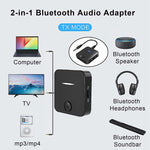 2-in-1 Bluetooth 5.0 Receiver
