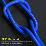 Verilux® Multi Light-ning USB Data Sync Fast Charging & Reboot Recovery Cable Cord for iOS System, iPhone, iPad - verilux