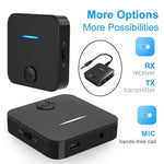 2-in-1 Bluetooth 5.0 Receiver