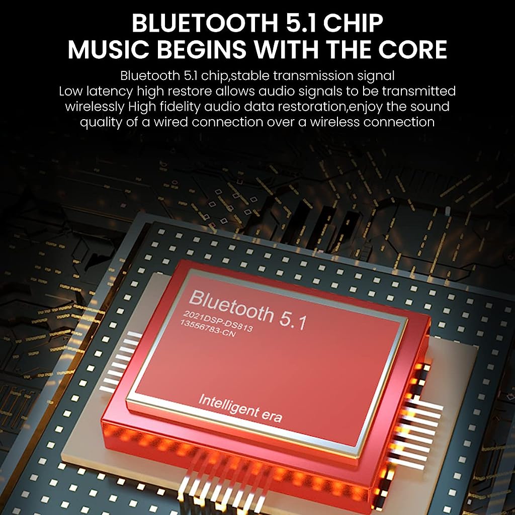Bluetooth 5.1 Digital to Analog Audio Converter