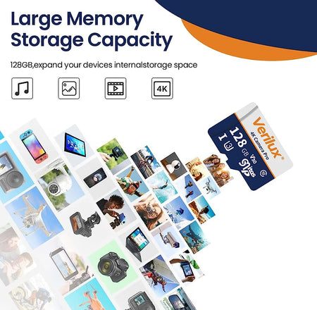 128GB Memory Card