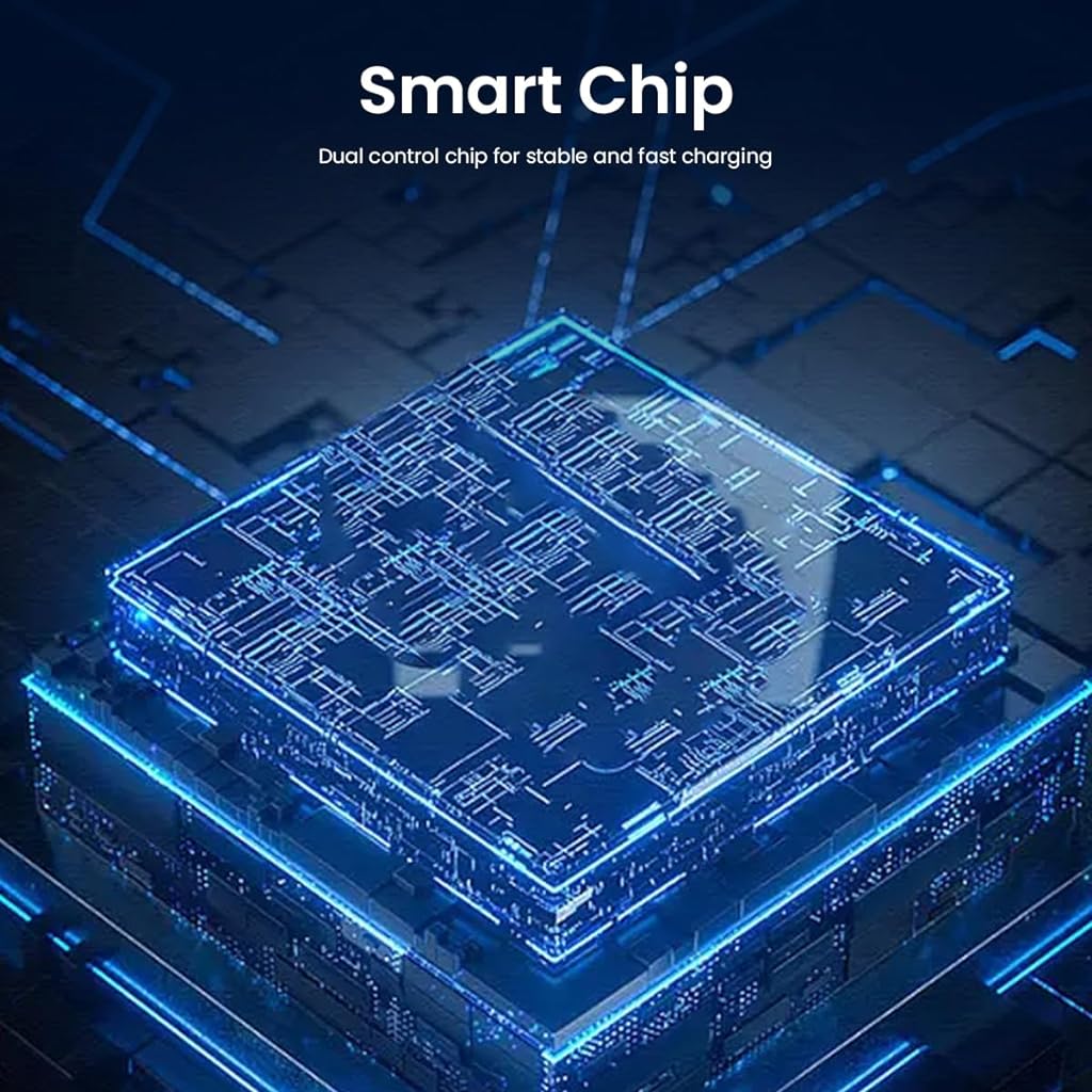 Verilux® USB C to Light-ing Adapter USB C Adapter for iPhone, Lightn-ing to USB C Portable 27W Fast Charging USB C Adapter Support Data Sync USB C Adapter for iPhone 1413/12/11, iPad Air - verilux