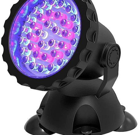 RGB 36 LED Underwater Spot Light