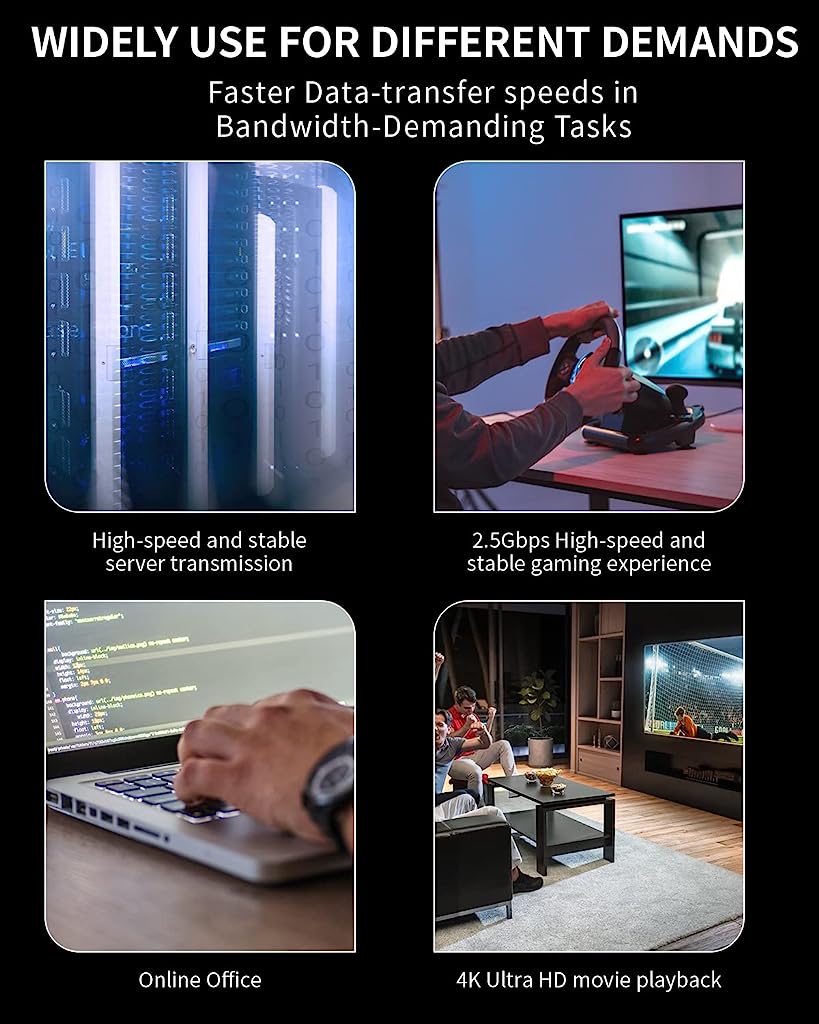 PCI Express Gigabit Ethernet Card