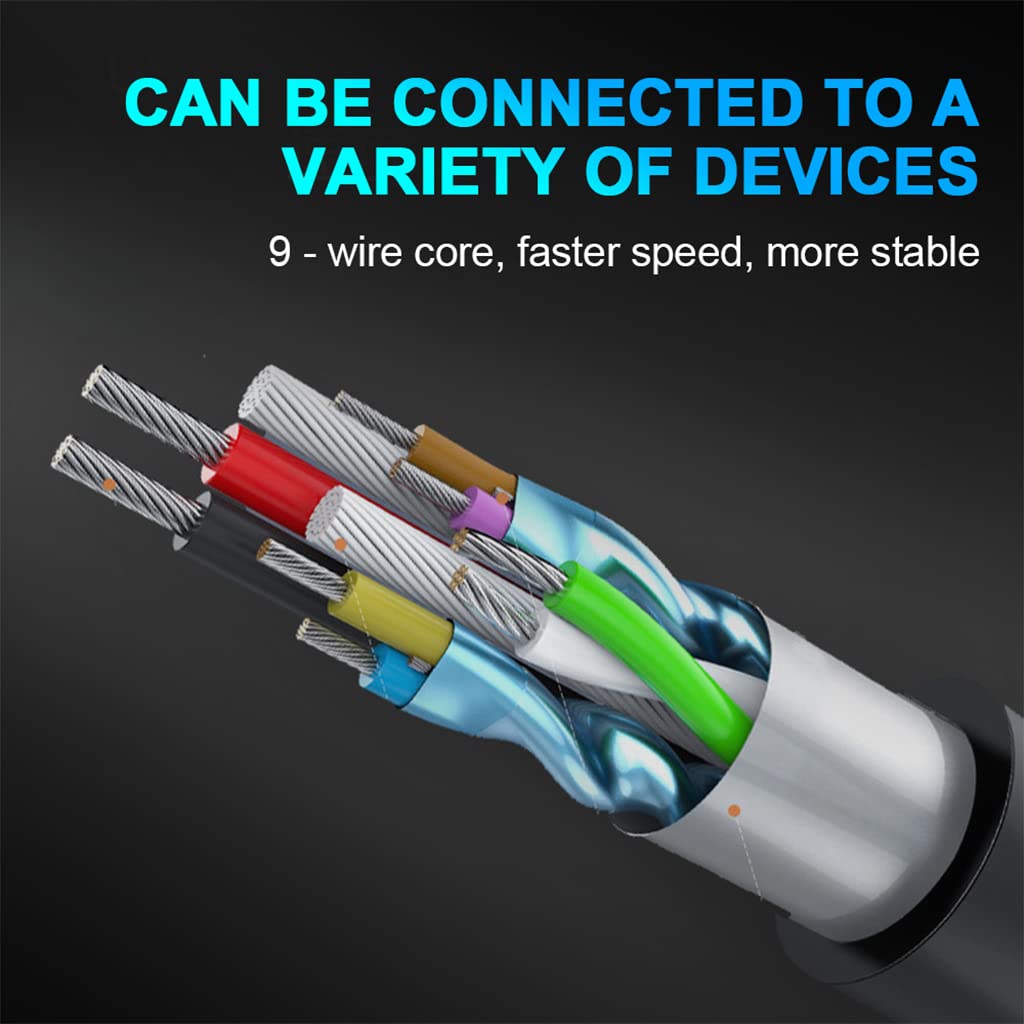4-in-1 Type C Hub,with 1 USB 3.0, 2 USB 2.0 Ports and USB C Port (Grey) - verilux