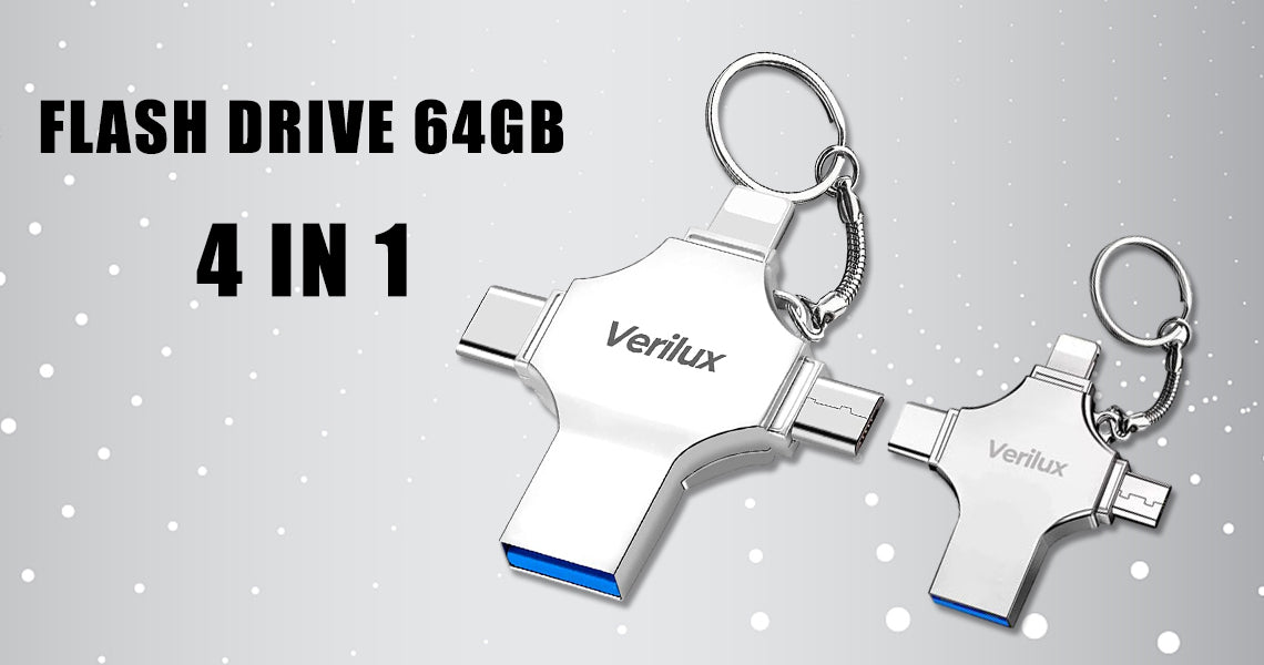 Why You Need a Versatile 128GB Flash Drive