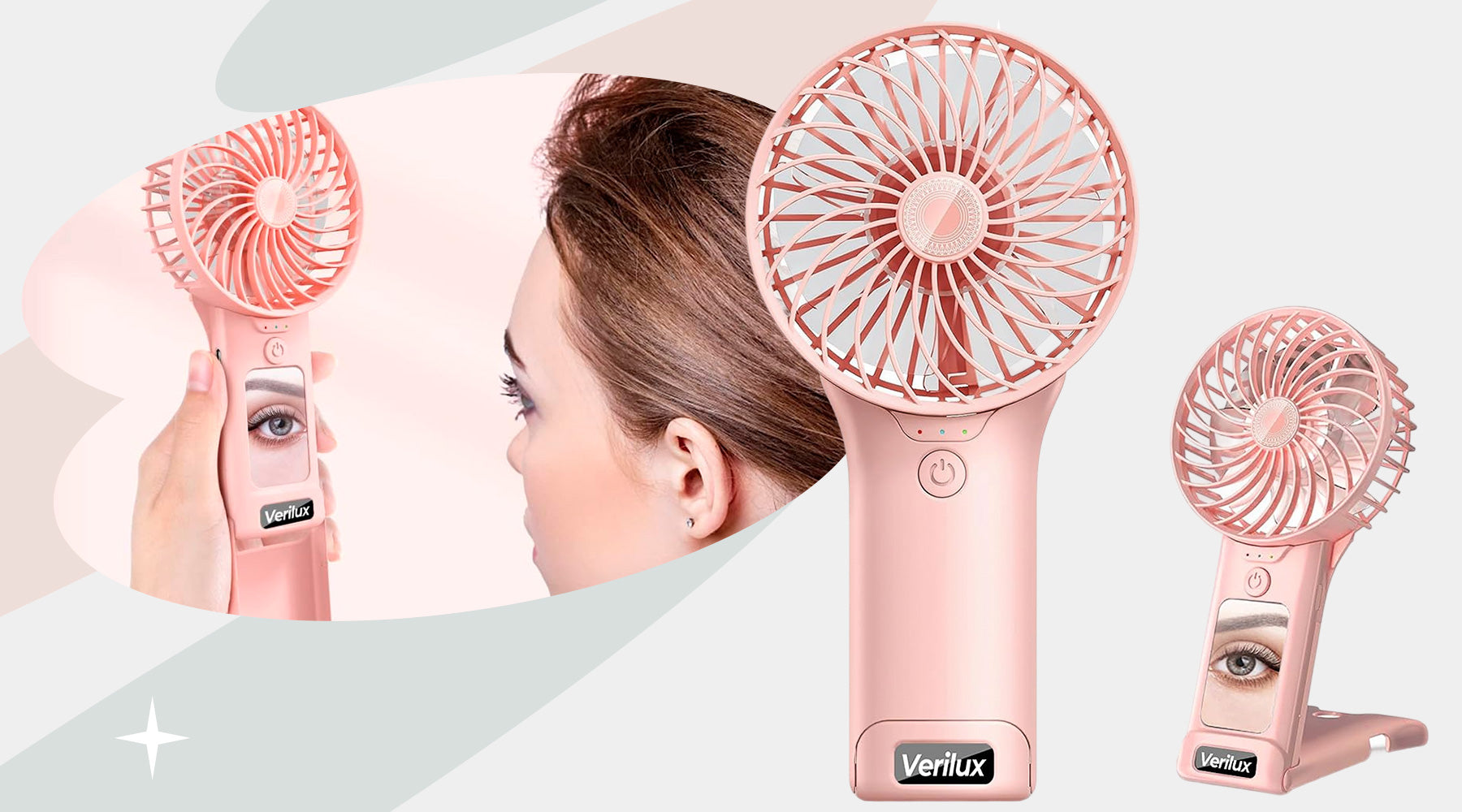 Stay Stylish, Stay Breezy – A Hand Fan You Can’t Miss