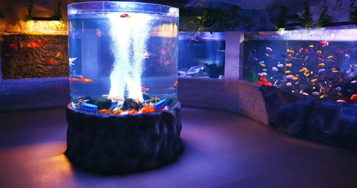 Verilux® Waterproof Submersible Led Aquarium Lights