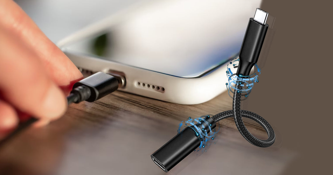 Verilux® Type C Extension Cable