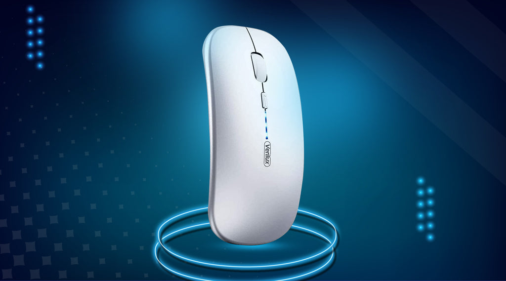 Embracing Freedom with Wireless Mouse