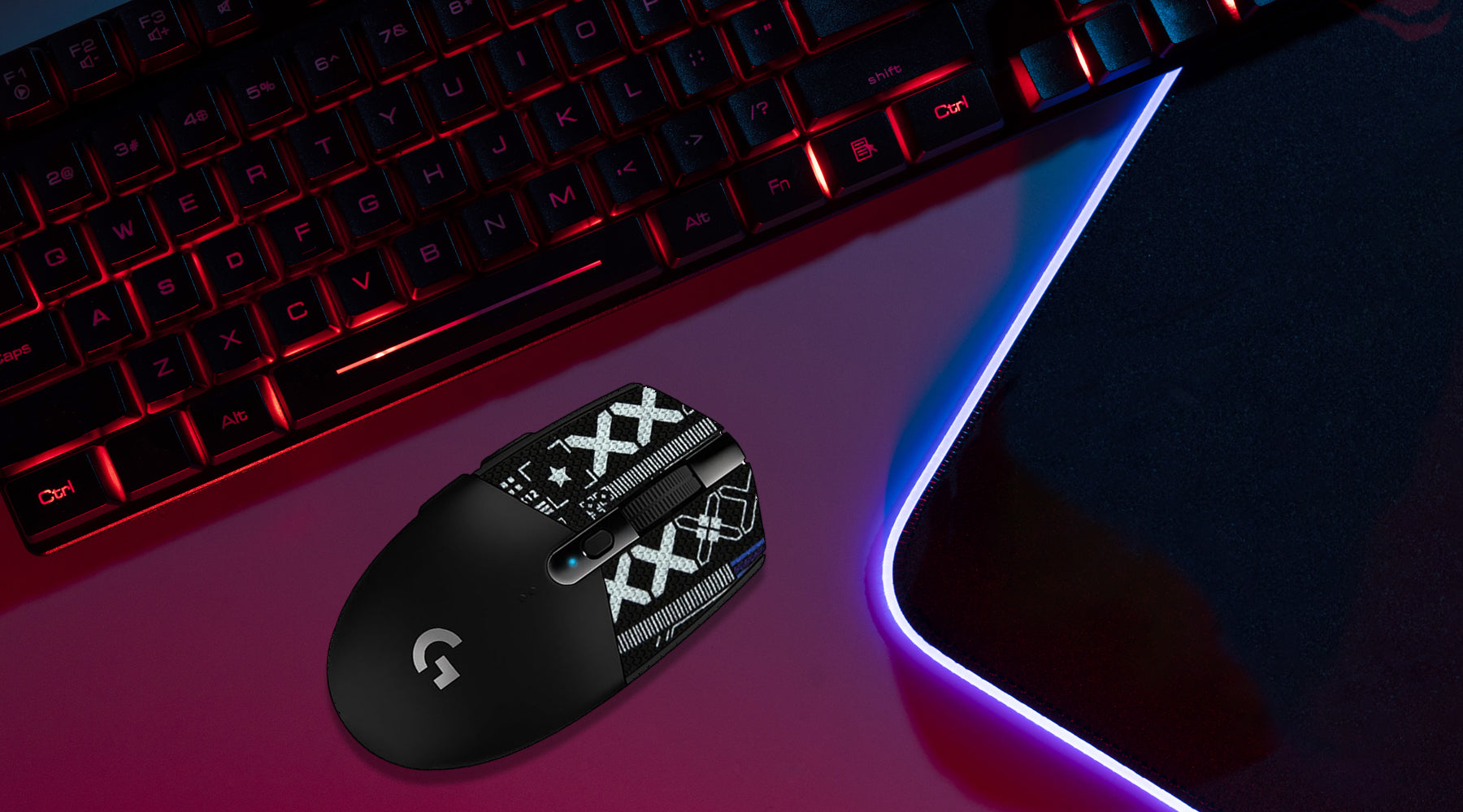 Elevate Your Gaming Experience with Mouse Grip Tape