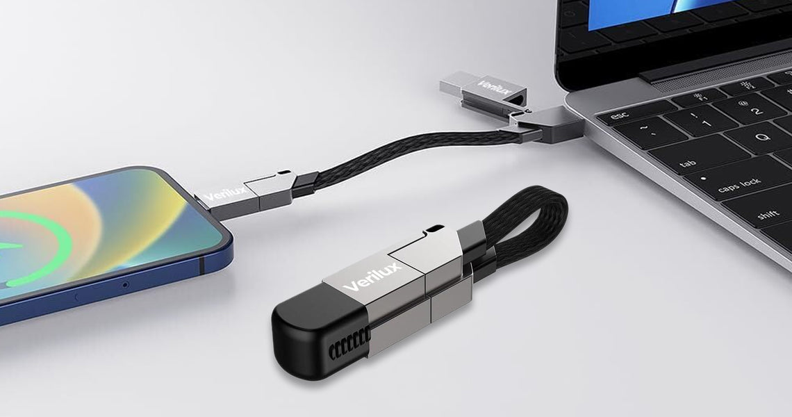 The Multi 4-in-1 Charging Cable: Elevate Your Charging Experience