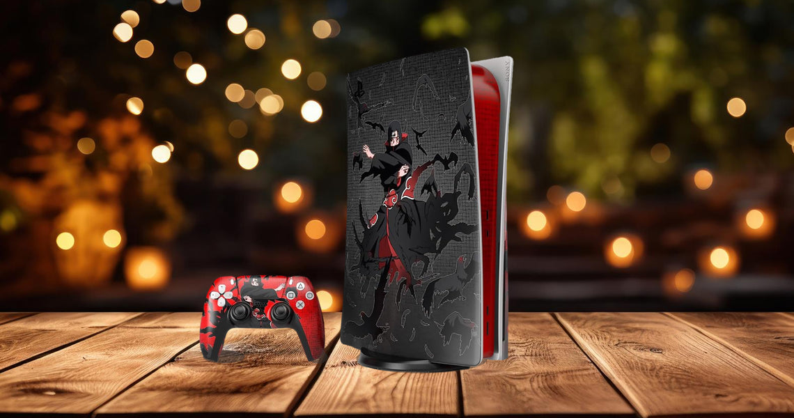 Elevate Your PS5 Experience with Style: Skin Cover Stickers for PS5 Disc Edition