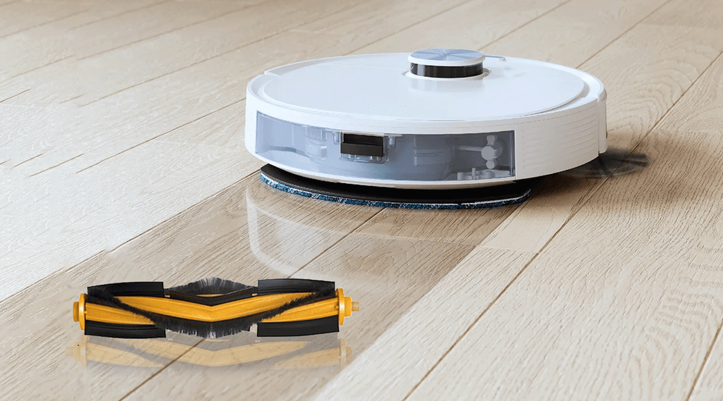 Enhance Your Cleaning Experience with Replacement Accessories for Ecovacs Deebot