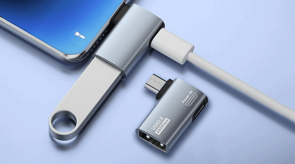 Micro USB OTG Adapter: Unleashing the Power of Connectivity