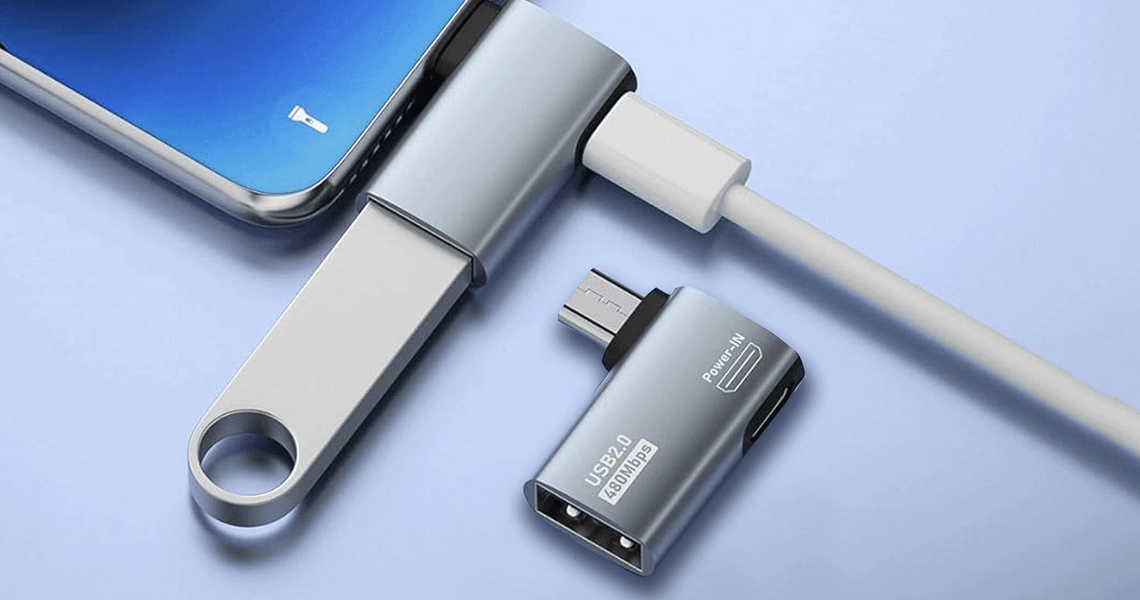 Micro USB OTG Adapter: Unleashing the Power of Connectivity