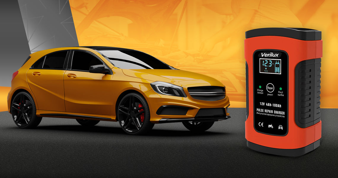 Unleash the Power of Convenience with Car Battery Charge
