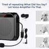 Tired Of Repeating 'What Did You Say?' Let OurVoice Amplifier Fix That.