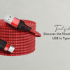 Tired of Short Cables? Discover the Freedom of the 10FT USB to Type C Cable!